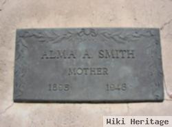 Alma A Smith