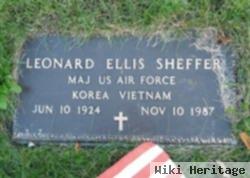 Leonard Ellis Sheffer