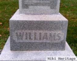 Martha Baker Williams