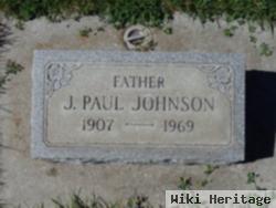 John Paul Johnson