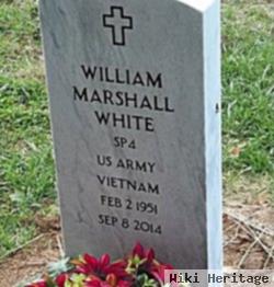 William Marshall White