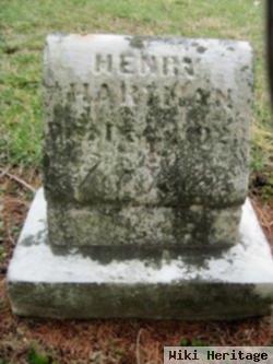 Henry Hartman