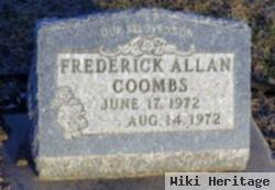 Frederick Allen Coombs