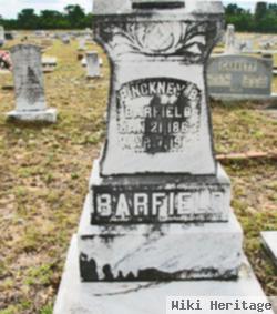 Pinckney B. Barfield