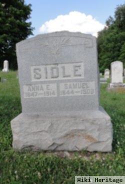 Samuel Sidle