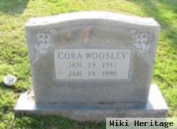 Cora Woosley