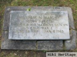 William N. Haight