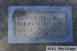 Terry R. Howey