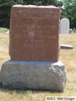 Betsy Truman Myers