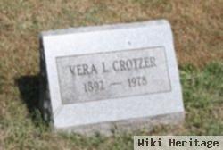 Vera Lucina Turner Crotzer