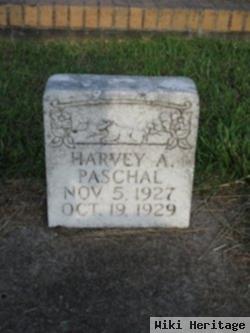 Harvey A. Paschal