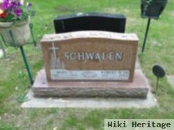 Robert W Schwalen, Sr