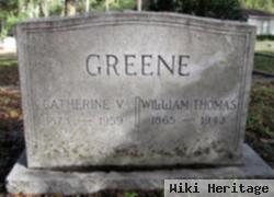 Catherine V. Greene