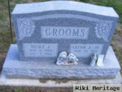 Becky Jean Duke Grooms