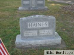 Ira B. Haines