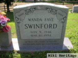 Wanda Faye Swinford