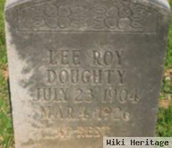 Lee Roy Doughty