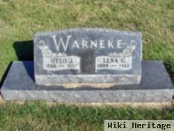 Lena C Boevers Warneke