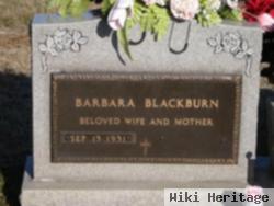 Barbara S. Smith Blackburn