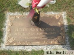 Helen Ann Cooper