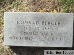 Conrad Frank Berger