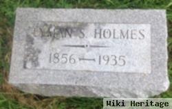 Lyman S Holmes