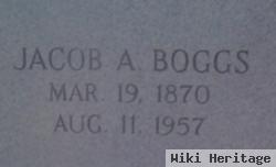 Jacob Arnton Boggs