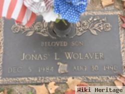 Jonas L. Wolaver