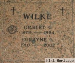 Gilbert C Wilke