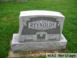 Mary V Kehr Reynolds