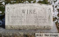 George S Wike