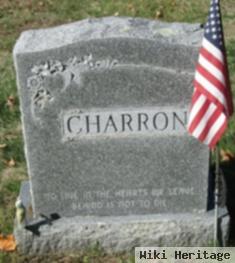 George Rudolph Charron