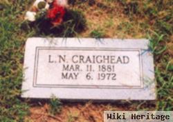 Lesley (Leslie) N. Craighead (Craghead)