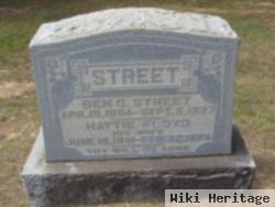 Hattie Floyd Street