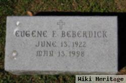 Eugene F. Beberdick