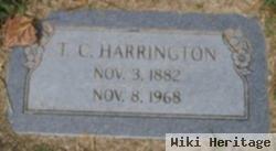 T. C. Harrington