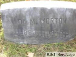 Ida M. Morton