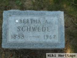 Bertha Blank Schwede