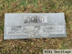 Glen R Bond