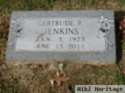 Gertrude R. Langston Jenkins