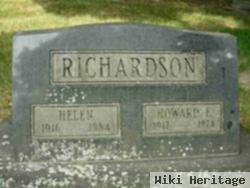 Howard Erwin Richardson, Jr