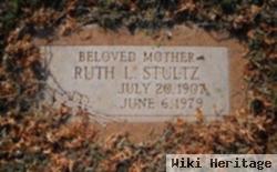 Ruth L Stultz