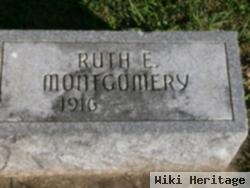 Ruth E Montgomery