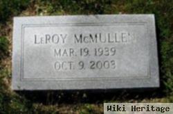 Leroy Mcmullen