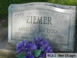 Arnold Alfred Ziemer