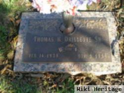 Thomas R Drillette, Sr