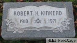 Robert H Kinkead