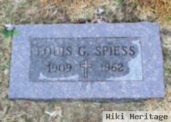 Louis G. Spiess