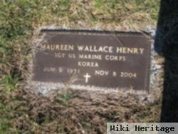 Maureen Wallace Henry