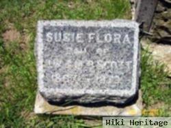 Susie Flora Scott